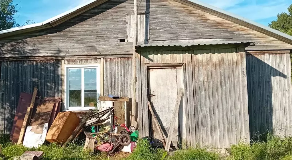 Помещение свободного назначения в Вологодская область, Шекснинский ... - Фото 2