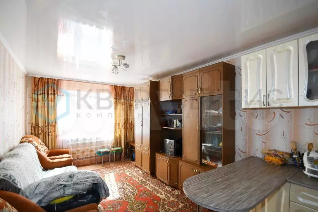 Комната 17,1 м в 5-к., 3/5 эт. - Фото 0