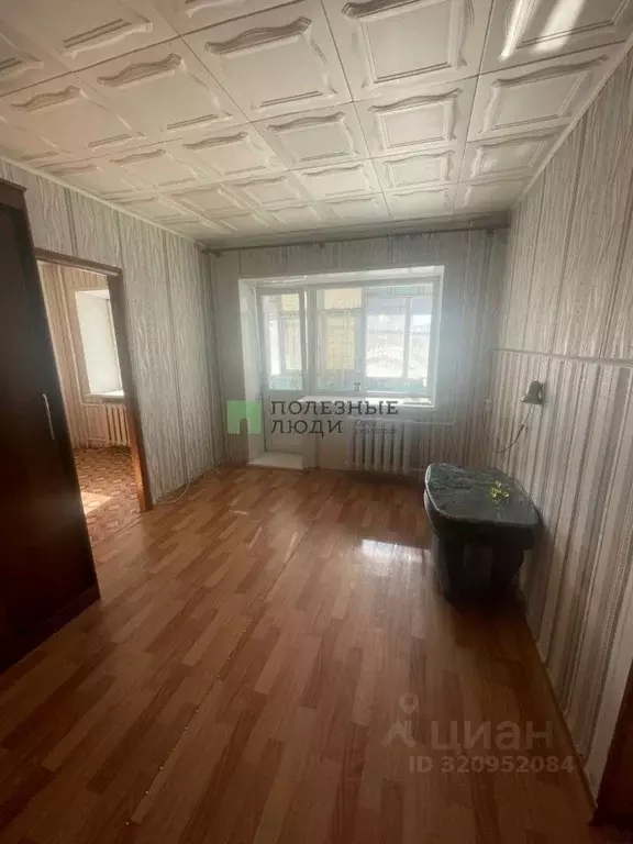 2-к кв. Курганская область, Курган ул. Томина, 80 (43.7 м) - Фото 2