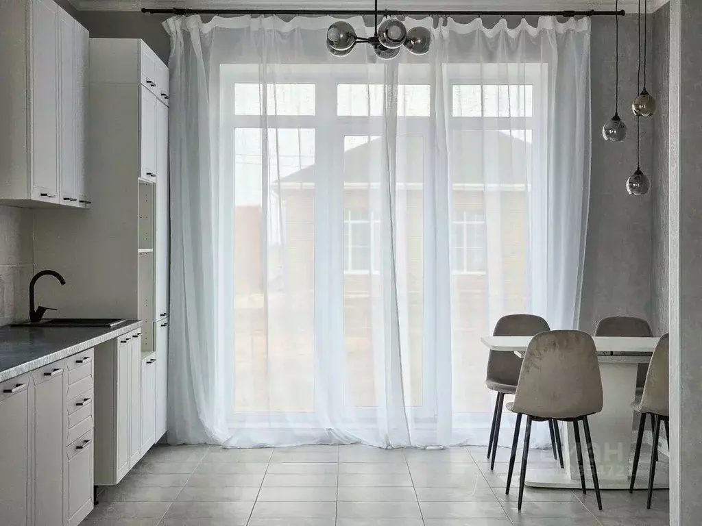 Дом в Татарстан, с. Высокая Гора ул. Радужная, 10 (122 м) - Фото 0