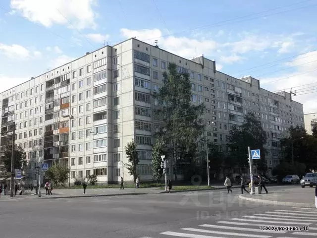 3-к кв. Санкт-Петербург просп. Художников, 18К1 (59.0 м) - Фото 0