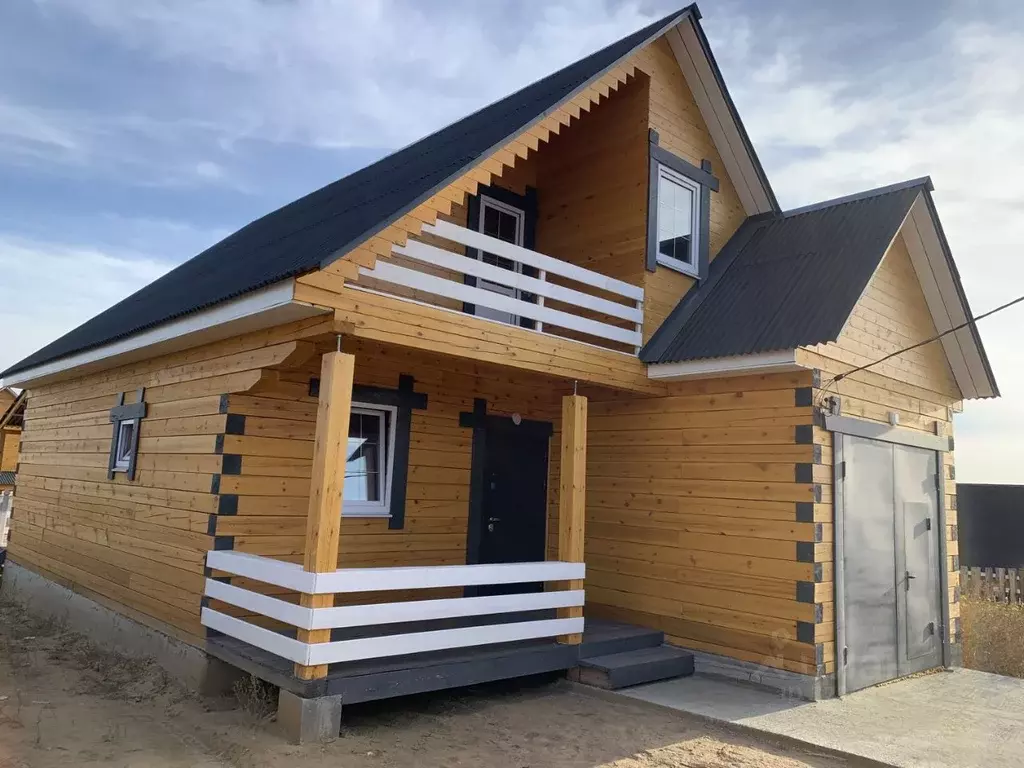 Дом в Иркутская область, Иркутский муниципальный округ, д. Грановщина ... - Фото 2