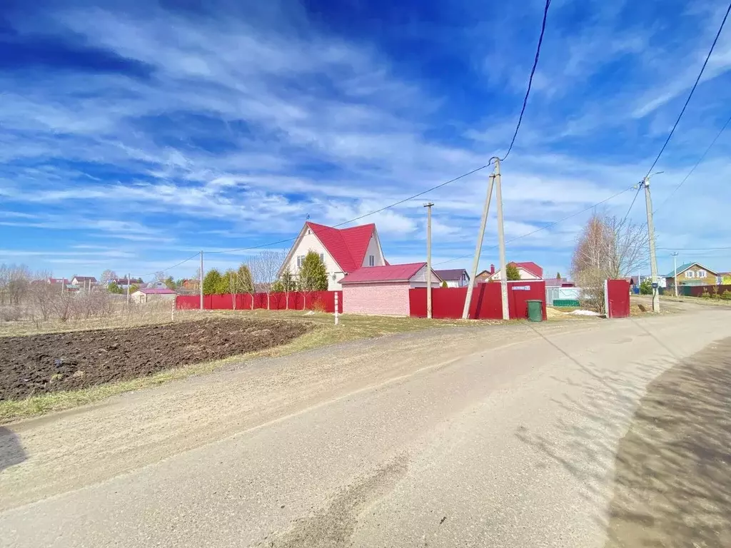Участок в Владимирская область, Суздальский район, Боголюбовское ... - Фото 1