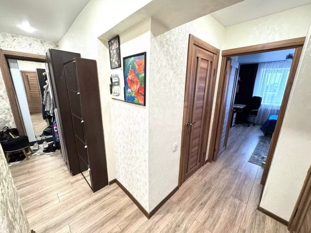 2-к кв. Свердловская область, Талицкий городской округ, пос. Троицкий ... - Фото 1