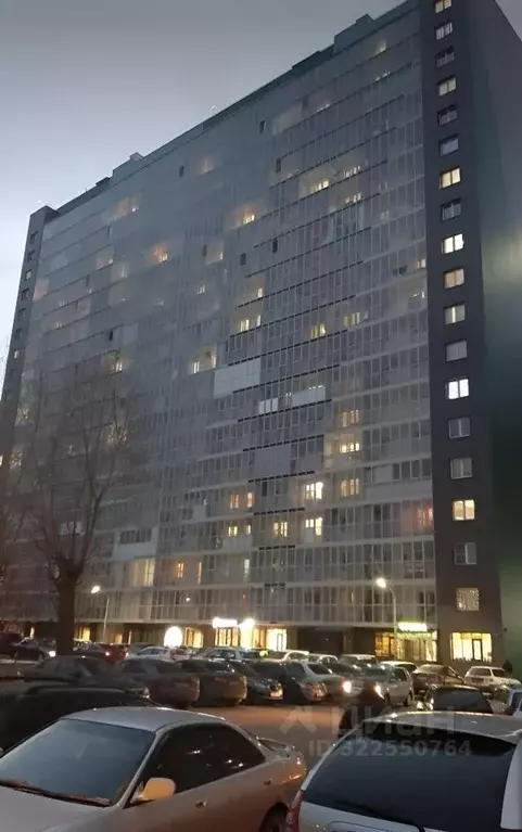 Студия Красноярский край, Красноярск ул. Александра Матросова, 40 ... - Фото 0