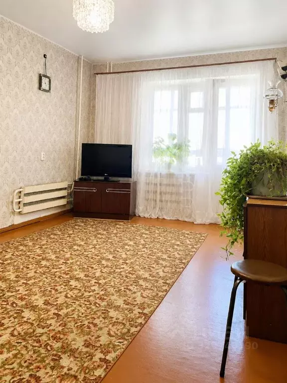 1-к кв. Татарстан, Казань ул. Сафиуллина, 18 (32.4 м) - Фото 1