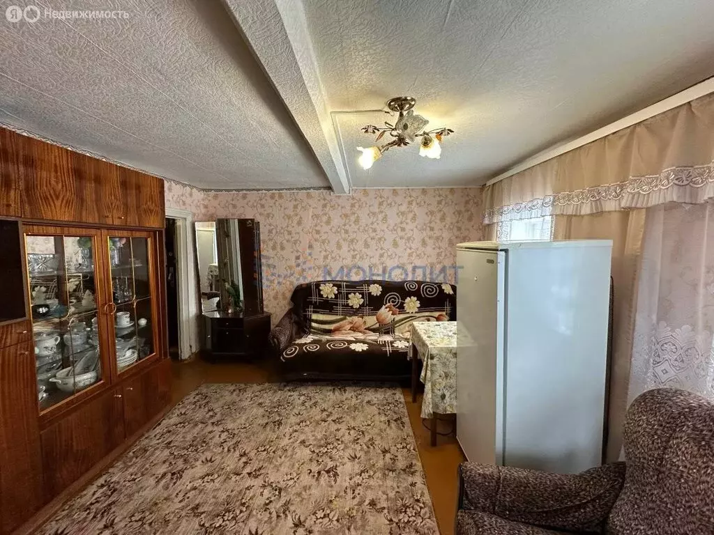 Дом в село Ближнее Борисово, Центральная улица, 59 (40 м) - Фото 1