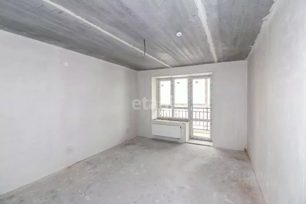 2-к кв. Тюменская область, Тюмень ул. Тимофея Кармацкого, 11 (69.0 м) - Фото 2