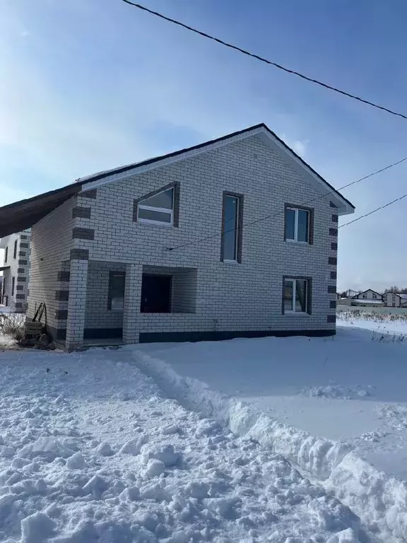 Коттедж в Нижегородская область, Бор пос. Неклюдово, ул. Чапаева, 74 ... - Фото 0