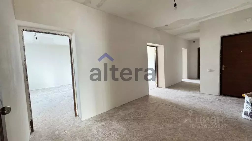 3-к кв. Татарстан, Казань ул. Академика Завойского, 17 (116.0 м) - Фото 1