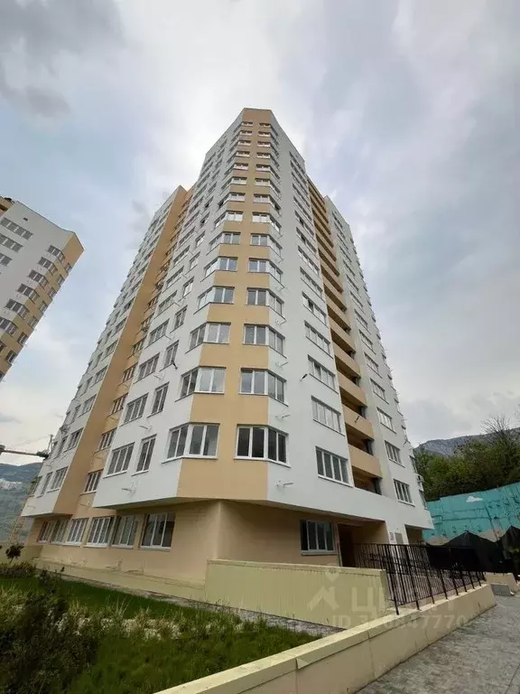 2-к кв. Крым, Ялта ул. Кирова, 155Ак1 (64.0 м) - Фото 1