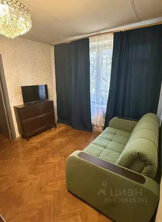 2-к кв. Москва Симферопольский проезд, 4 (45.0 м) - Фото 2