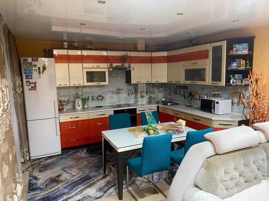 2-к кв. Забайкальский край, Чита ул. Анохина, 18 (67.5 м) - Фото 1