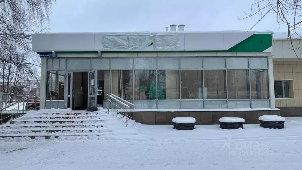 Офис в Кемеровская область, Прокопьевск просп. Гагарина, 28 (320 м) - Фото 1