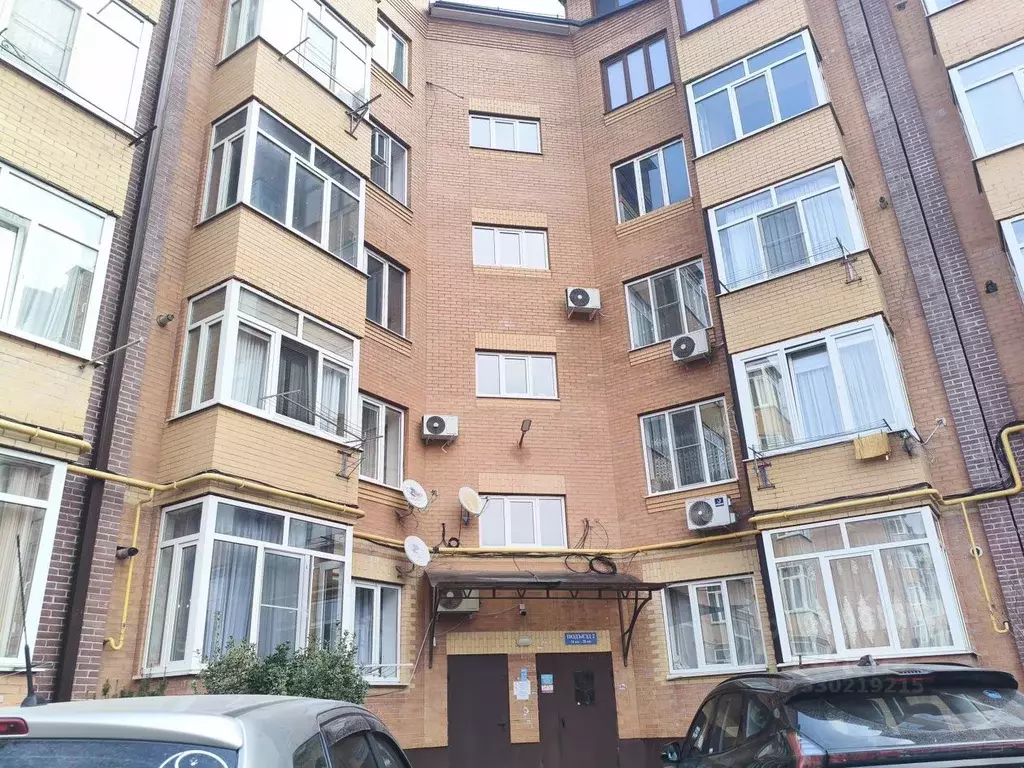 3-к кв. Северная Осетия, Владикавказ Московское ш., 3Б (116.9 м) - Фото 1