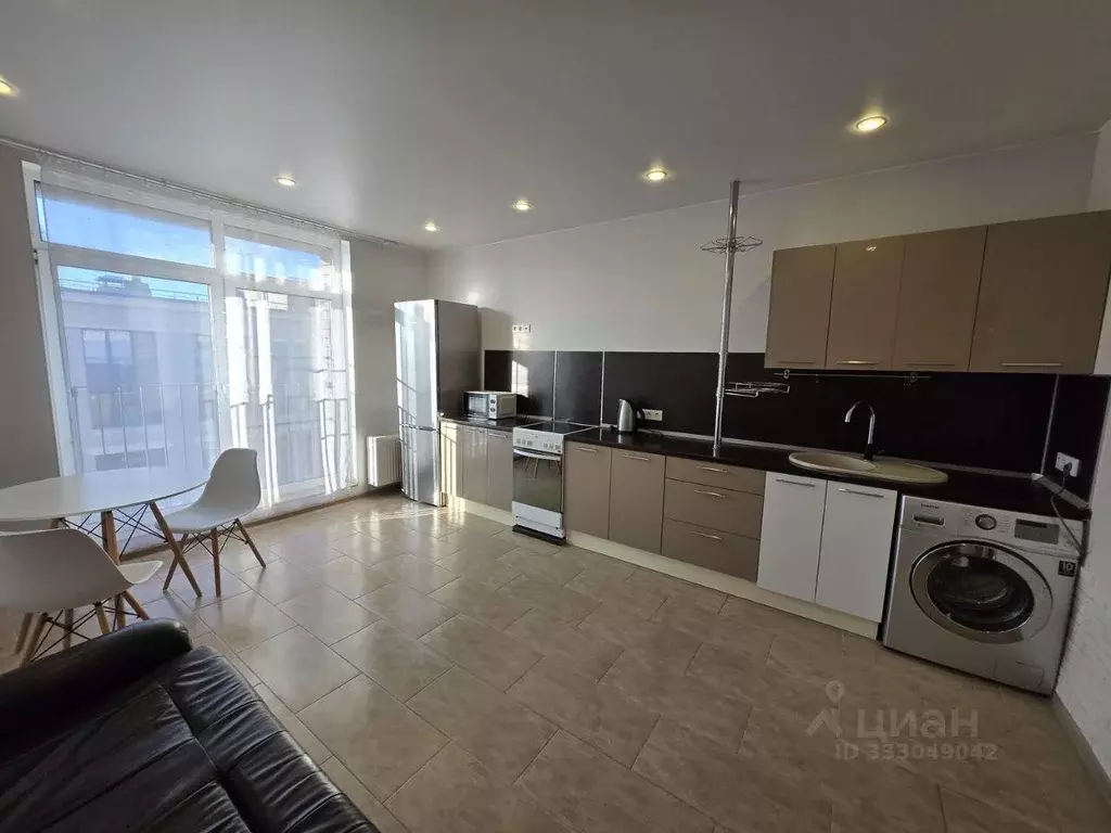Квартира, 2 комнаты, 78.9 м - Фото 1