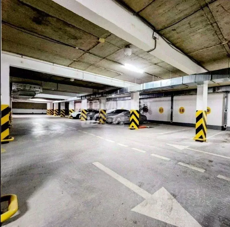 Гараж в Краснодарский край, Геленджик Туристическая ул., 4Гк3 (15 м) - Фото 1