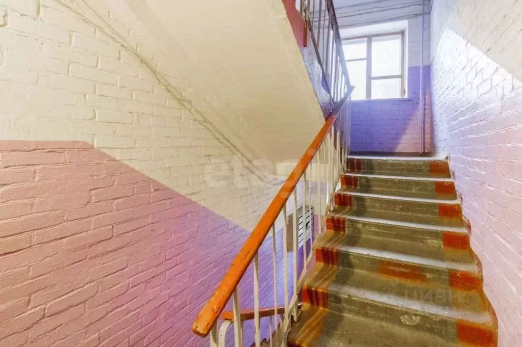 2-к кв. Хабаровский край, Комсомольск-на-Амуре просп. Копылова, 33 ... - Фото 2