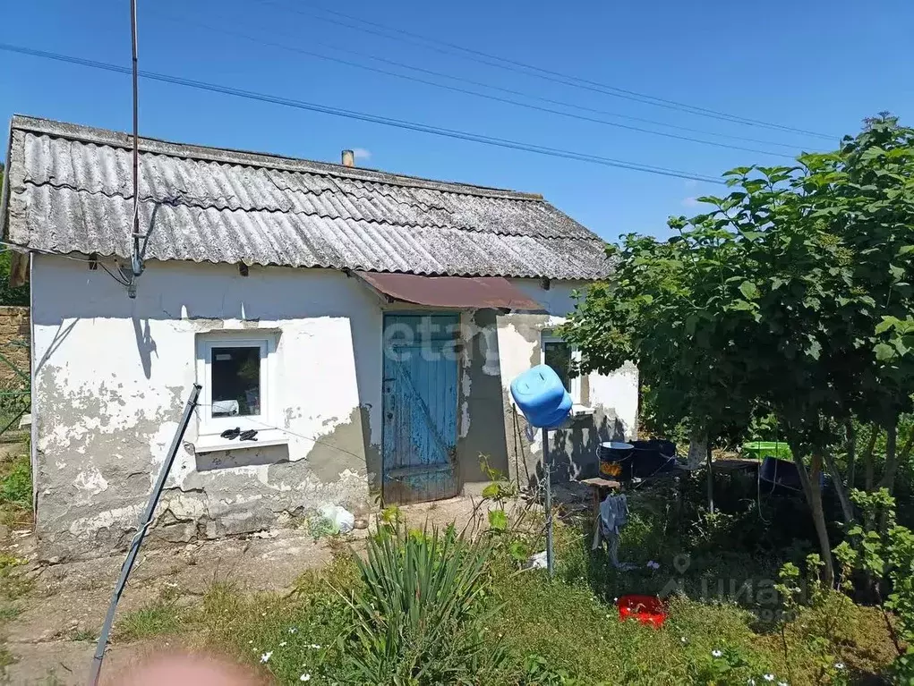 Дом в Крым, Первомайский район, с. Степное  (47 м) - Фото 0