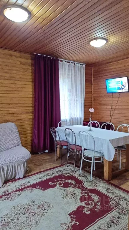 Дом в Омская область, Омск ул. 9-я Любинская, 98к1 (80 м) - Фото 1