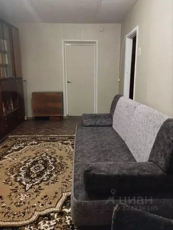 2-к кв. Нижегородская область, Нижний Новгород Щербинки жилрайон, ... - Фото 2