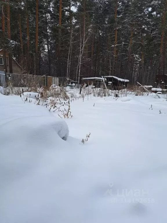 Участок в Новосибирская область, Новосибирск Речкуновская ул. (9.72 ... - Фото 0