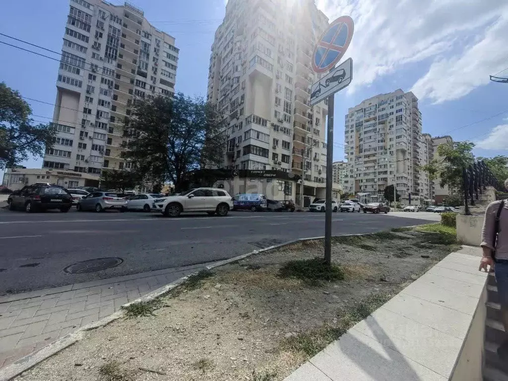 Помещение свободного назначения в Краснодарский край, Новороссийск ... - Фото 0