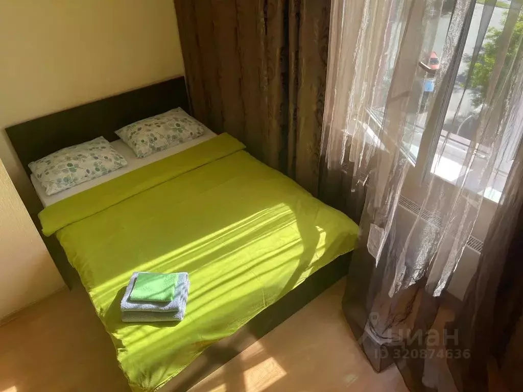 Студия Псковская область, Псков Гражданская ул., 27 (30.0 м) - Фото 2