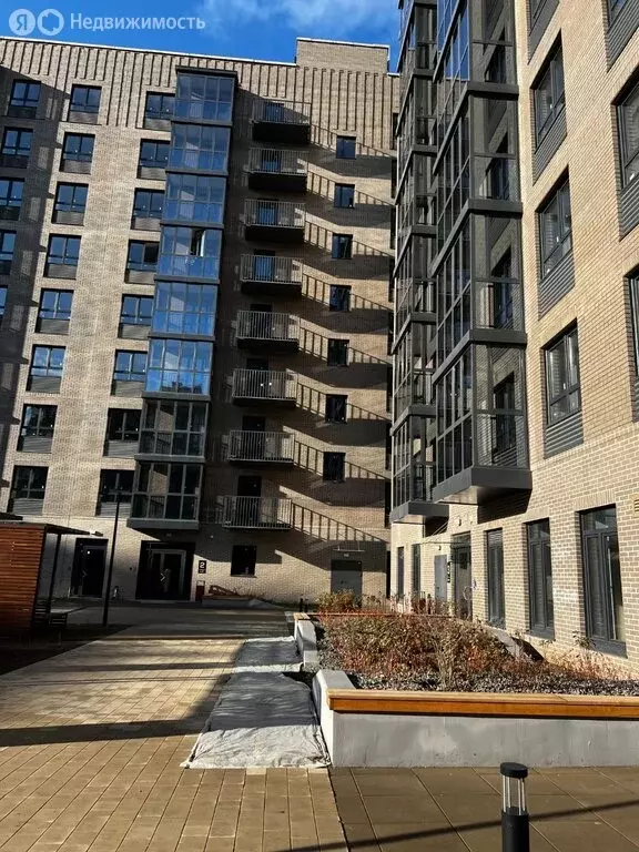 1-комнатная квартира: Красноярск, улица Ладо Кецховели, 27 (39 м) - Фото 2