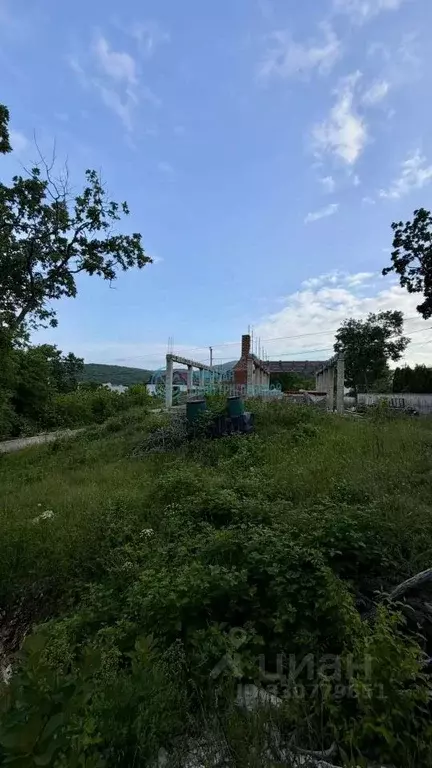 Участок в Краснодарский край, Новороссийск Родничок СНТ,  (8.0 сот.) - Фото 2