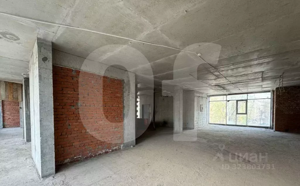 Офис в Москва Восточная ул., 9 (548 м) - Фото 2