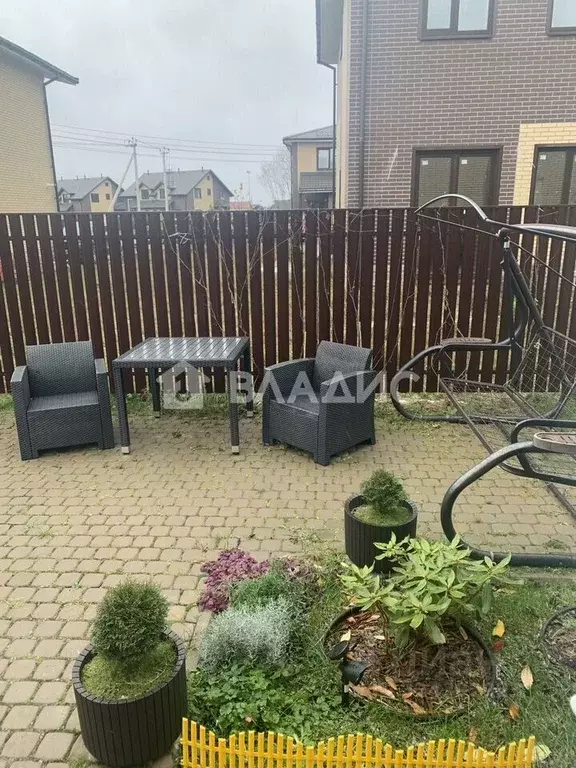 Таунхаус в Ленинградская область, Всеволожский район, Агалатовское ... - Фото 1