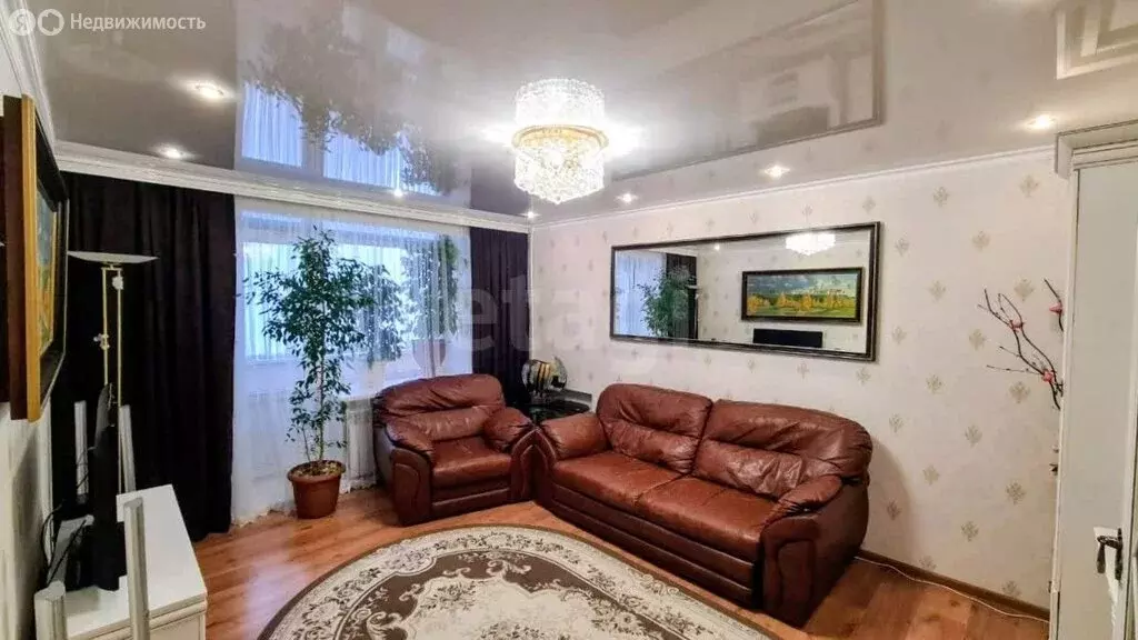 3-комнатная квартира: Тобольск, 4-й микрорайон, 26 (59.3 м) - Фото 2