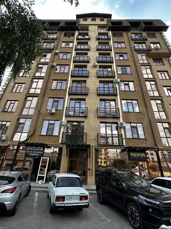 1-к. квартира, 46 м, 6/10 эт. - Фото 0