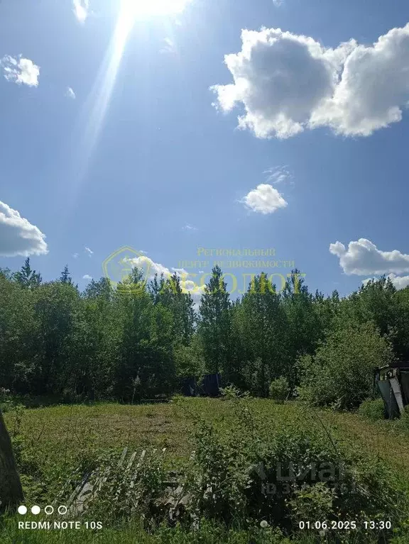 Участок, 10 сот., сельхоз (снт или днп) - Фото 1