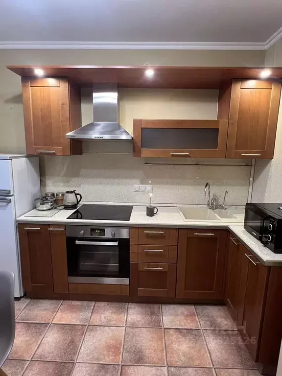 1-к кв. Москва ул. Ремизова, 15К3 (40.0 м) - Фото 1