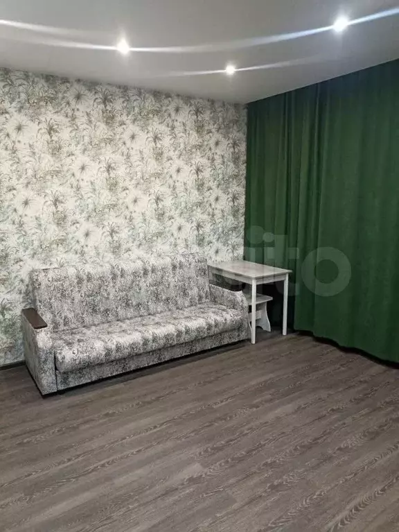 Квартира-студия, 32 м, 2/12 эт. - Фото 1