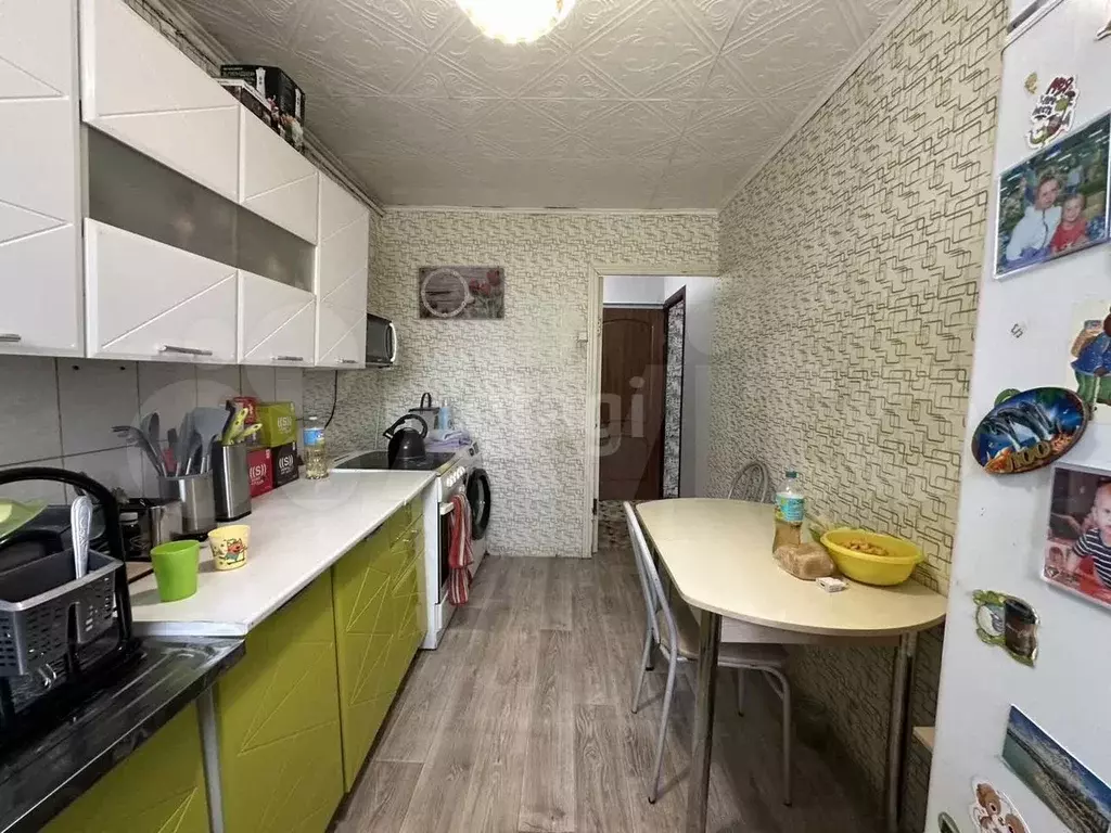 2-к. квартира, 36,6 м, 1/3 эт. - Фото 0