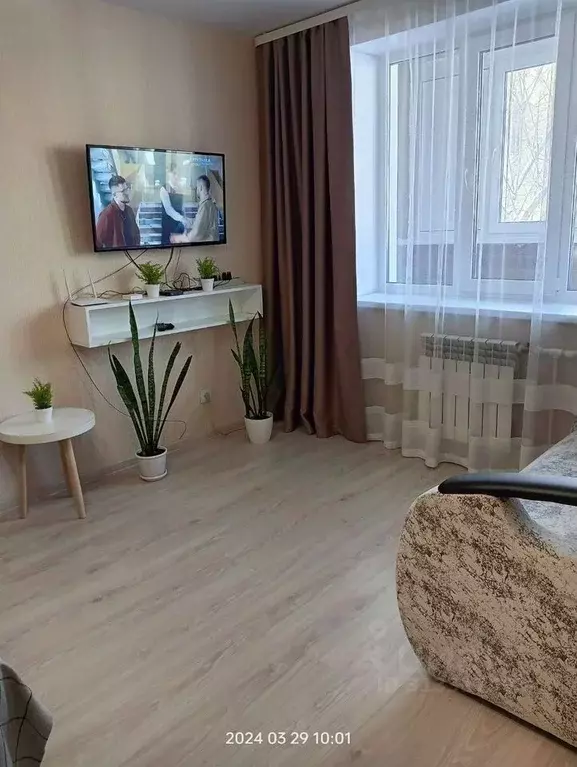 1-к кв. Свердловская область, Нижний Тагил ул. Новострой, 21 (36.0 м) - Фото 0