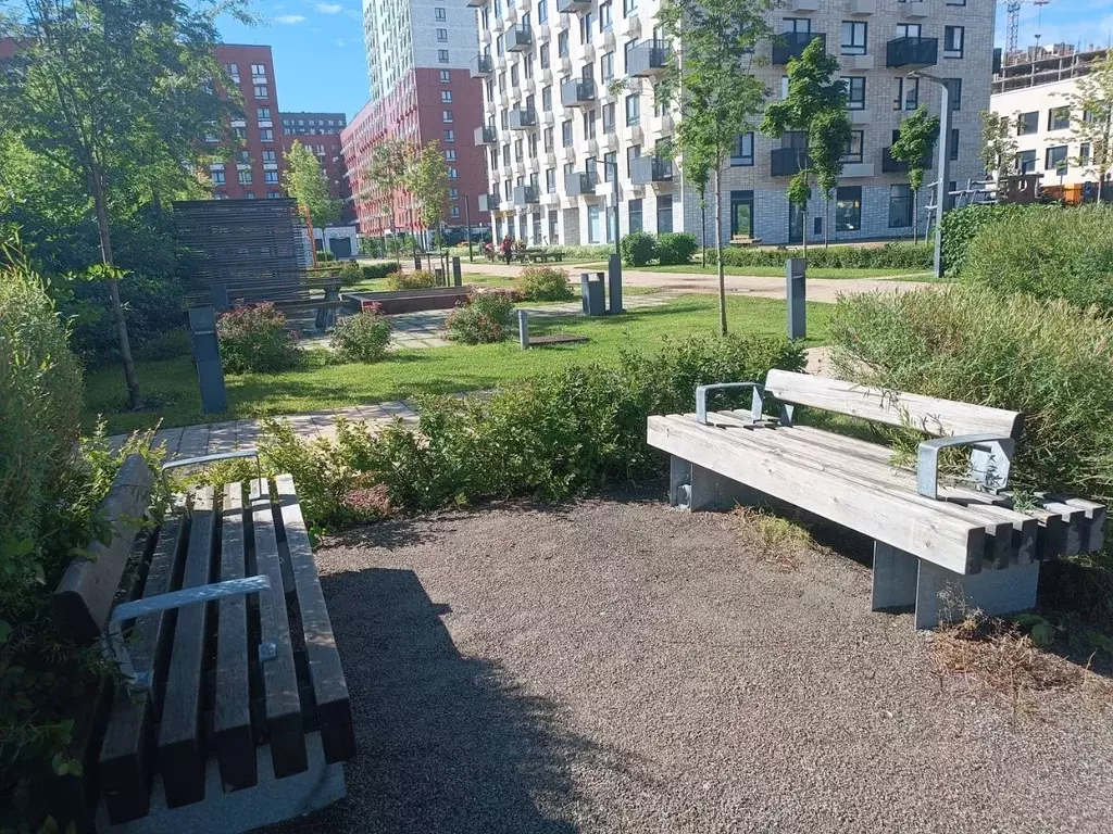 2-к кв. Москва ул. Большое Понизовье, 1 (70.0 м) - Фото 1