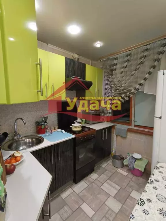 Квартира, 4 комнаты, 62.2 м - Фото 0