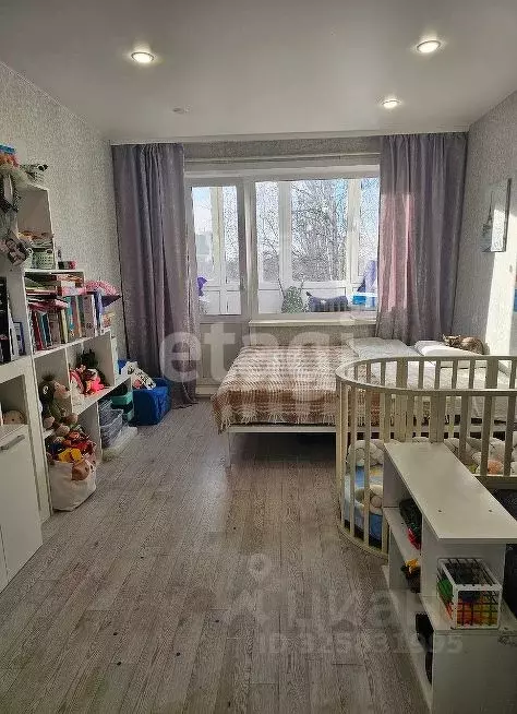 2-к кв. Пермский край, Пермь ул. Ивана Франко, 40/3 (43.8 м) - Фото 0