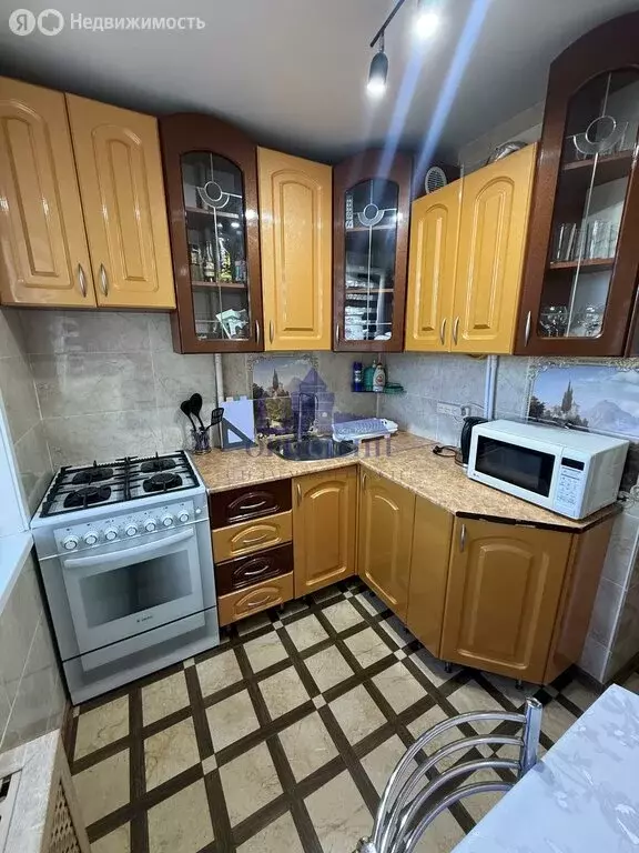 3-комнатная квартира: Заволжье, улица Пушкина, 12 (58.5 м) - Фото 2