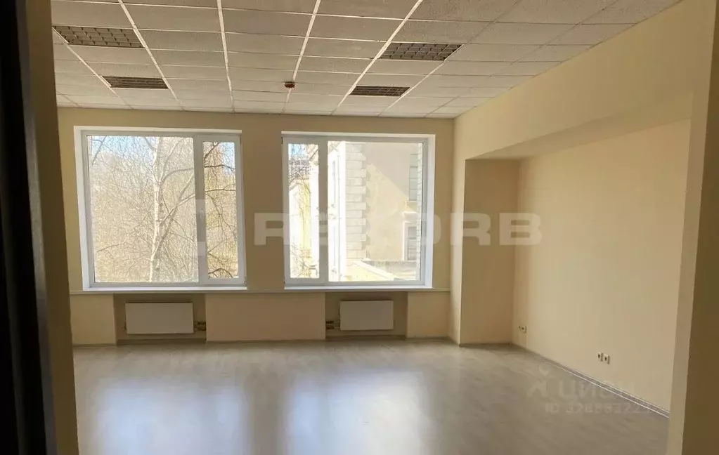 Офис в Санкт-Петербург просп. Обуховской обороны, 120Б (60 м) - Фото 2