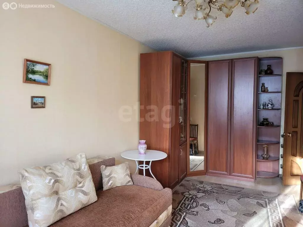 2-комнатная квартира: Калуга, улица Дзержинского, 92 (44.6 м) - Фото 1