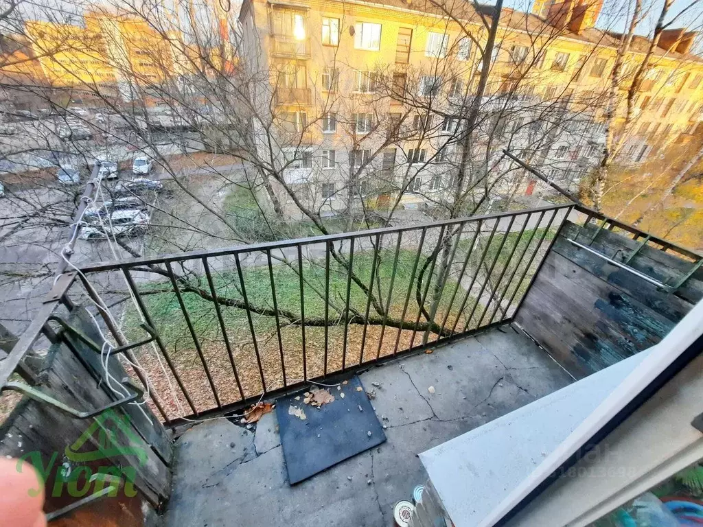 Комната Московская область, Жуковский Строительная ул., 8 (11.5 м) - Фото 1