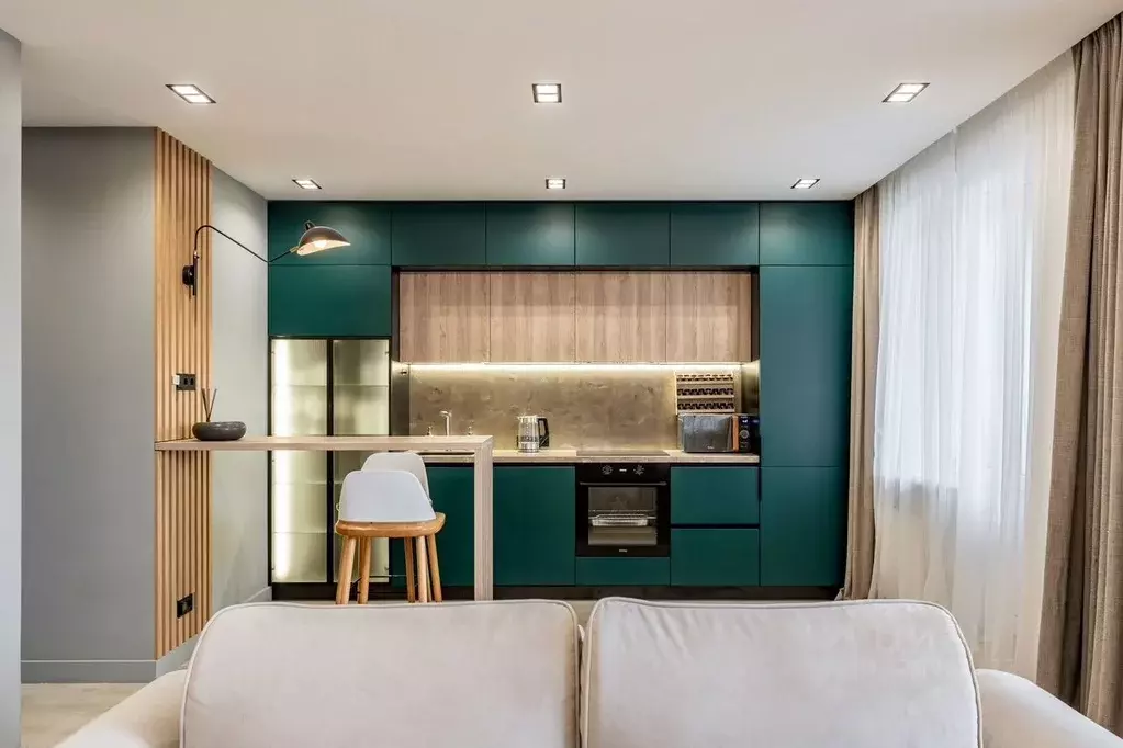 1-к кв. Санкт-Петербург ул. Маршала Тухачевского, 23 (52.0 м) - Фото 1