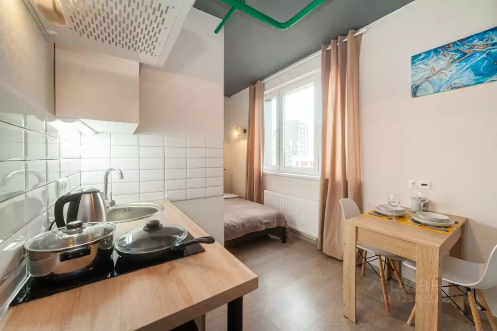 Студия Москва Дмитровское ш., 107Ак5 (12.0 м) - Фото 2