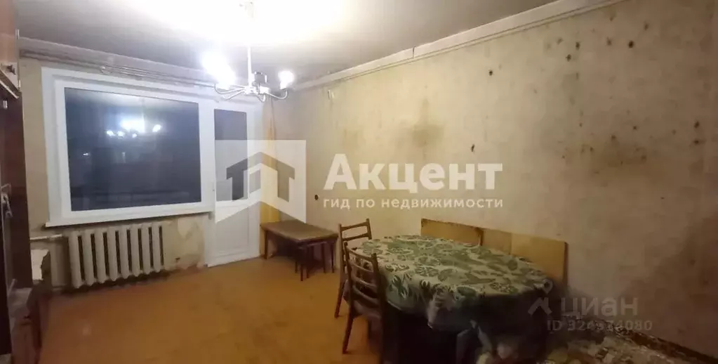 3-к кв. Ивановская область, Иваново просп. Текстильщиков, 70А (60.9 м) - Фото 2