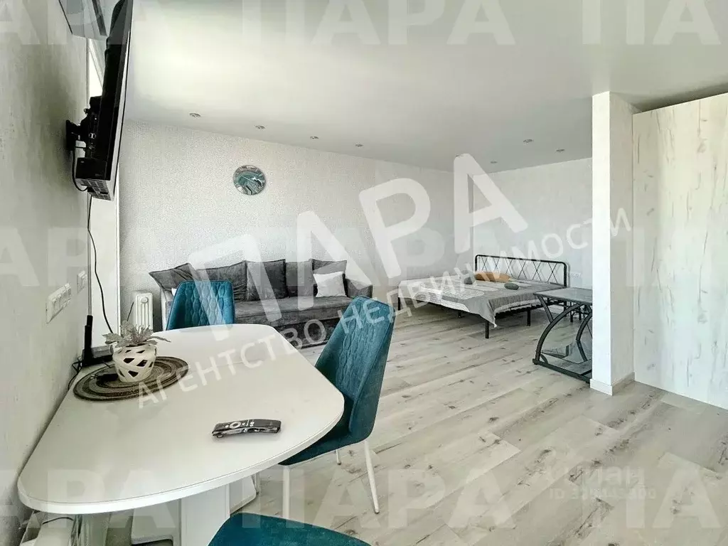 1-к кв. Самарская область, Самара просека 5-я, 135 (40.7 м) - Фото 2